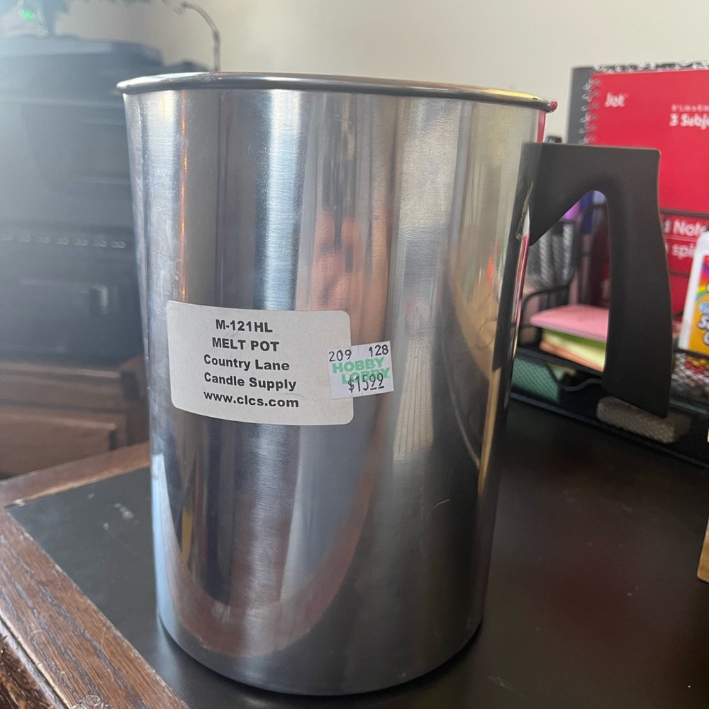 COPY - Hobby lobby candle melt pot